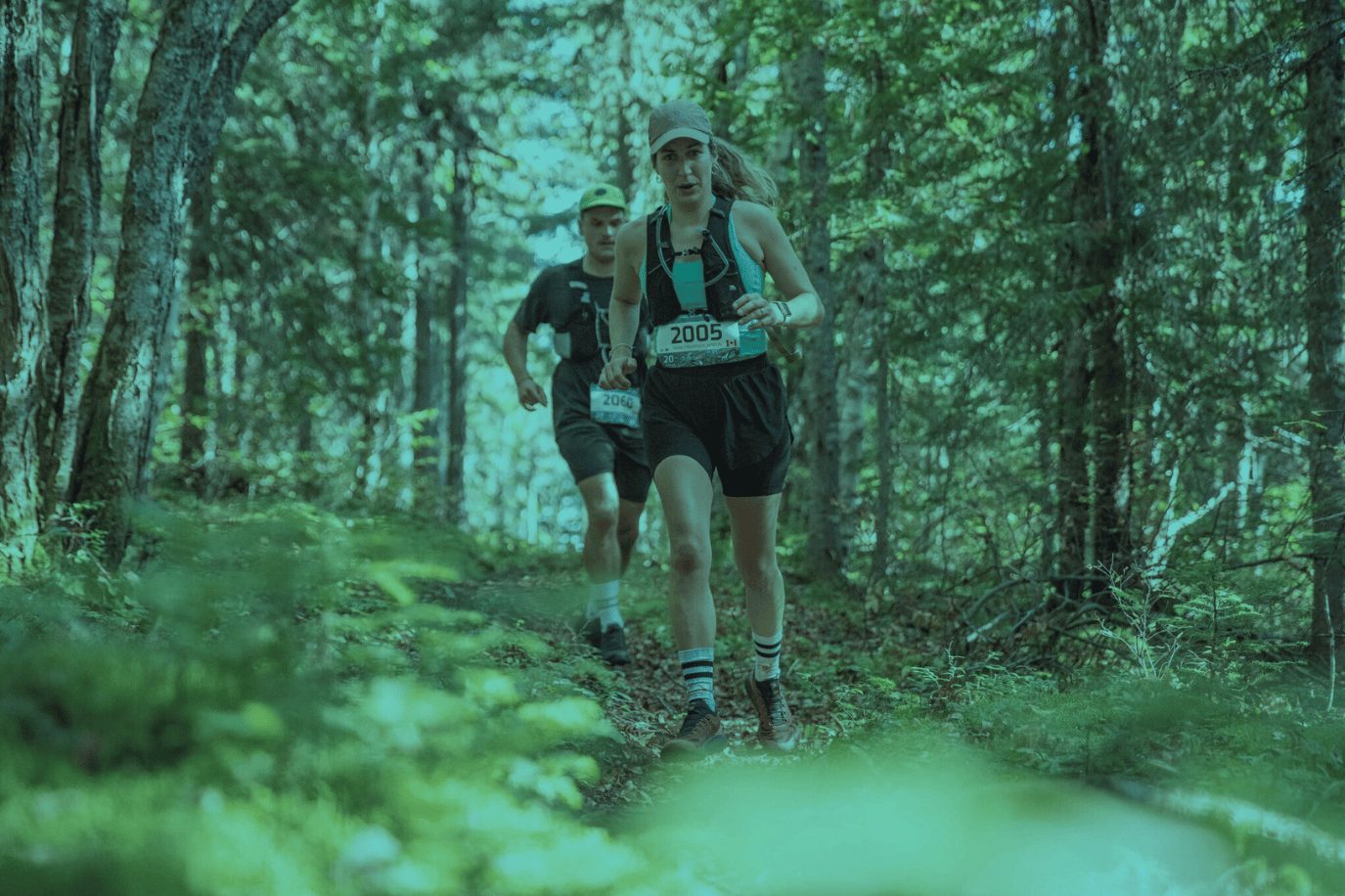 Trail Running 20 km: A Technical and Scenic Trail at La Malbaie