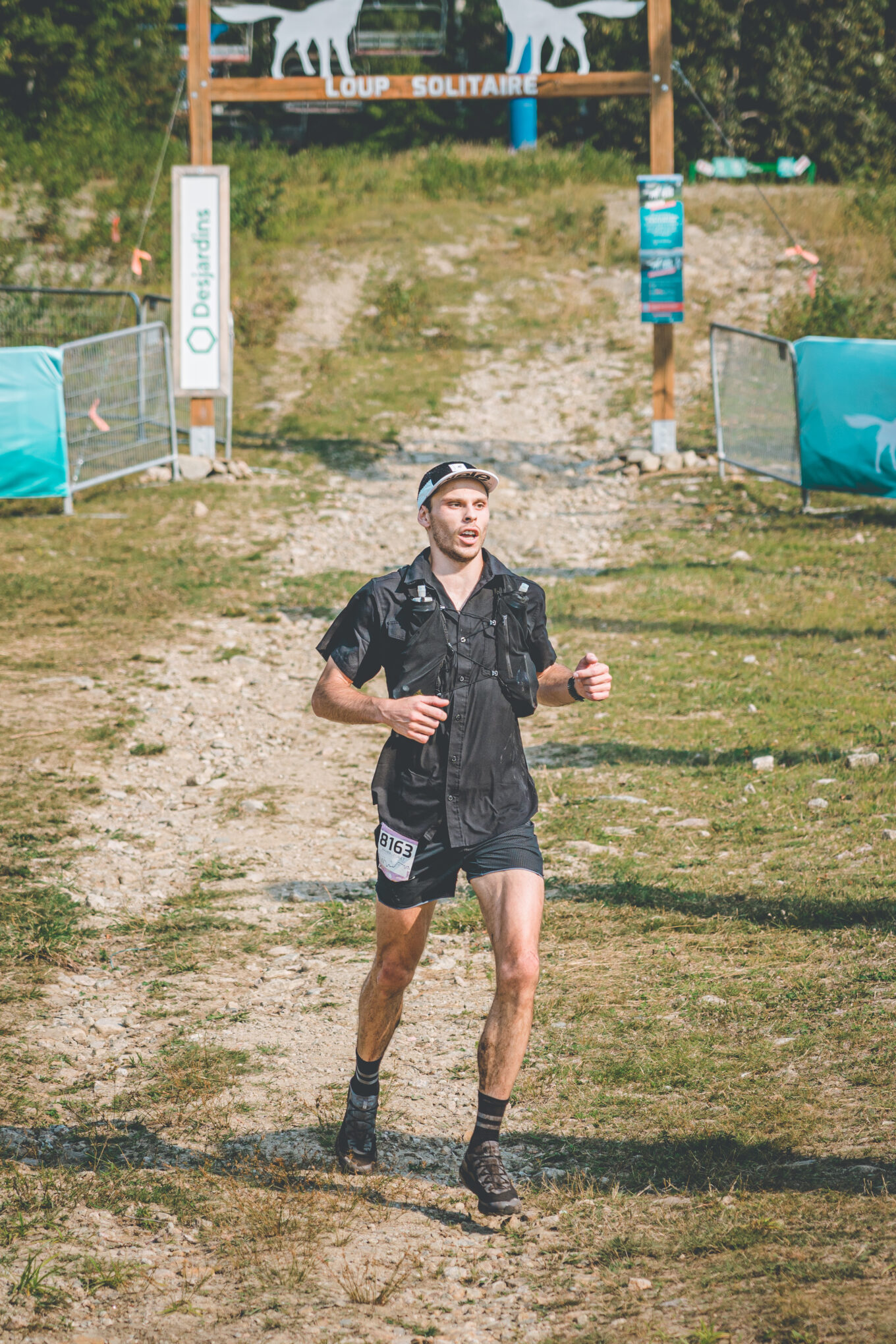 Xavier Legault | Ultra-Trail Harricana du Canada - UTHC