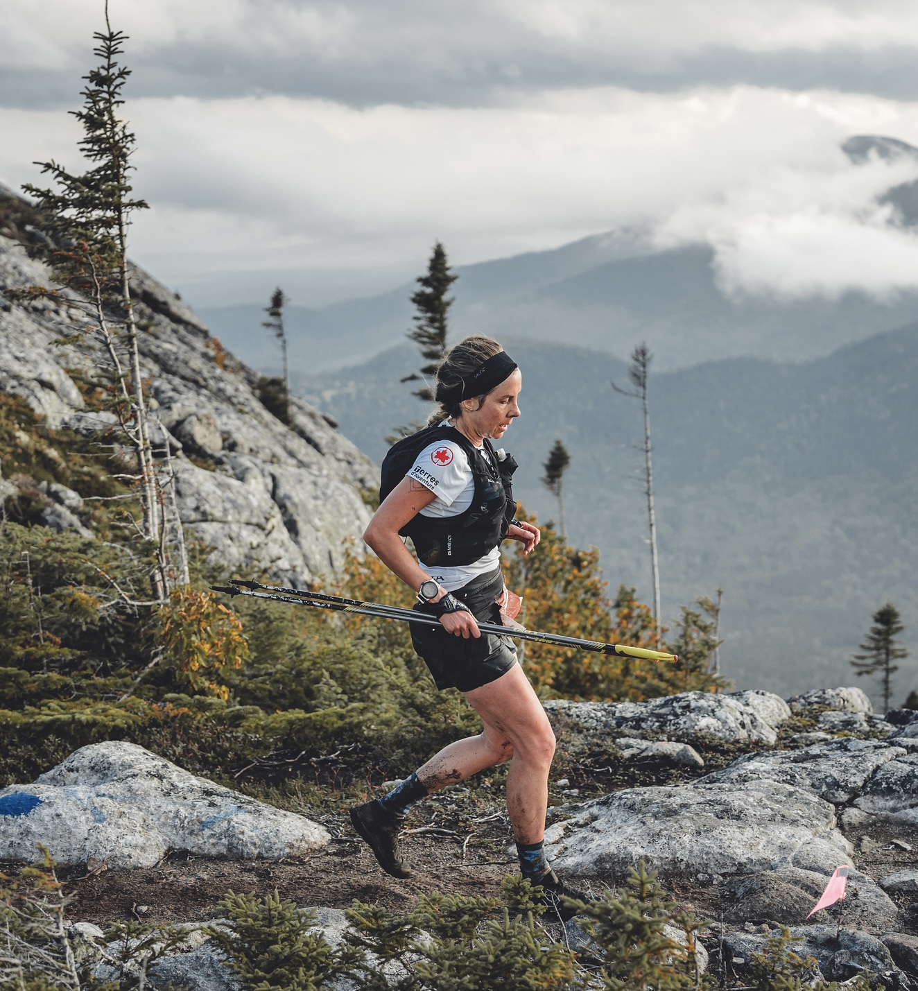 Ultra-Trail Harricana du Canada (UTHC) La Malbaie, Canada Sep 11 13, 2026 — Unknown, United States